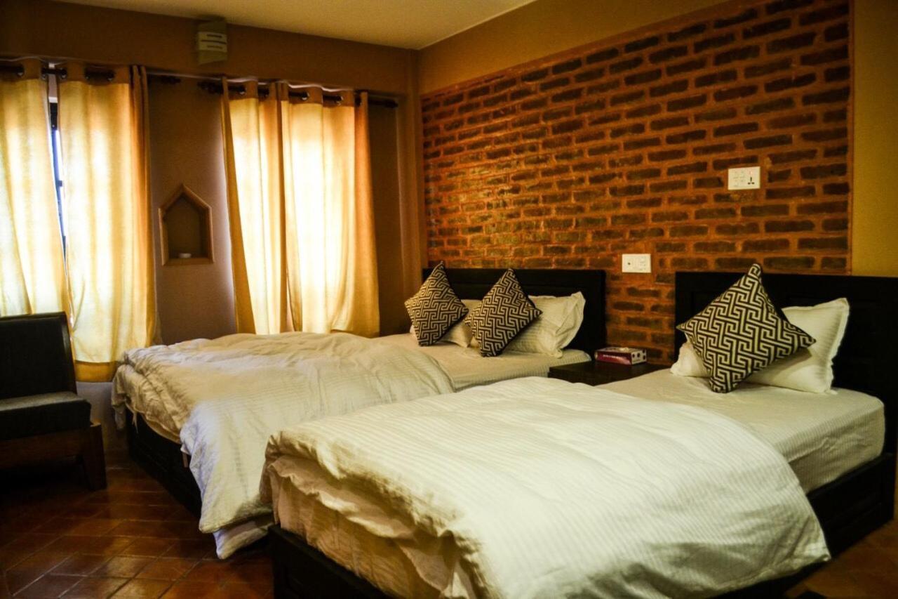 Bhaktapur Home Екстериор снимка
